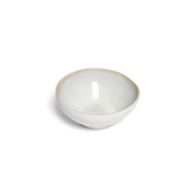 Moonstone Eclipse Stoneware Organic Bowl 16cm Dia x 7cm H - 650ml/22oz