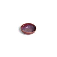 Californian Purple Shoreline Stoneware Tapas Bowl 10cm Dia - 200ml/7oz