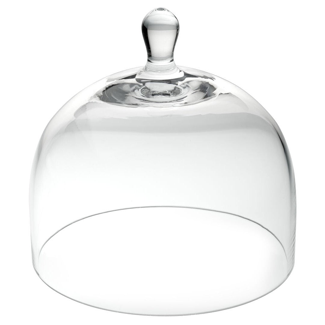 Glass cloche 6" (15cm)