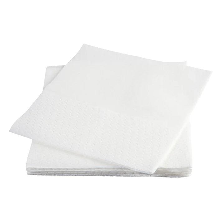 Q-Fold Airlaid Hand Towel White 30 x 29cm