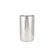 GenWare Hammered Stainless Steel Wine Cooler - BESPOKE 77