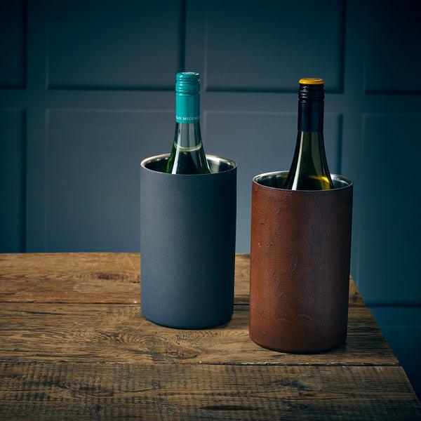 GenWare Iron Effect Wine Cooler - BESPOKE 77