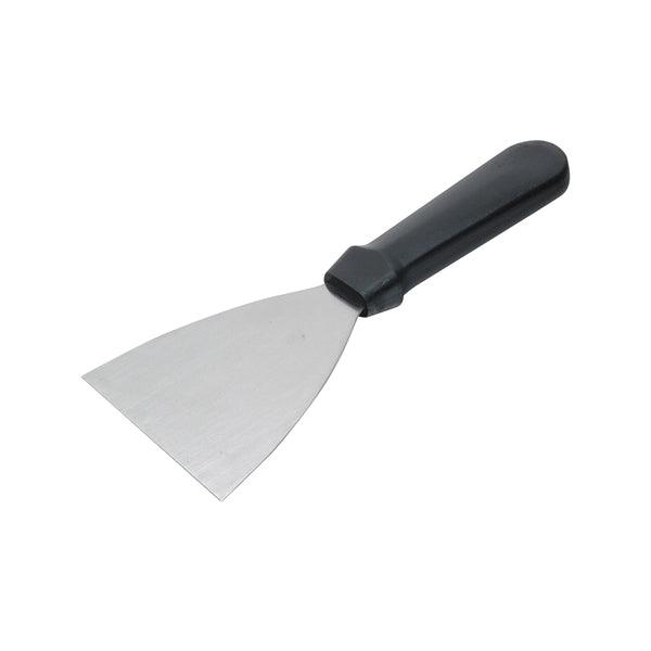 S/St Griddle Scraper - BESPOKE 77
