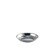 S/St.Round Dish 4" - BESPOKE 77