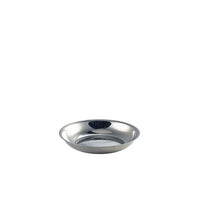 S/St.Round Dish 4" - BESPOKE 77