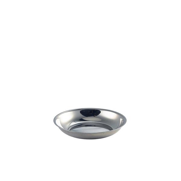 S/St.Round Dish 4" - BESPOKE 77