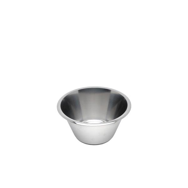 S/St Swedish Bowl 1 Litre - BESPOKE 77
