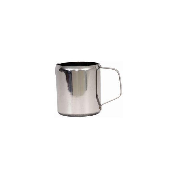 GenWare Stainless Steel Milk Jug 30cl/10oz - BESPOKE 77