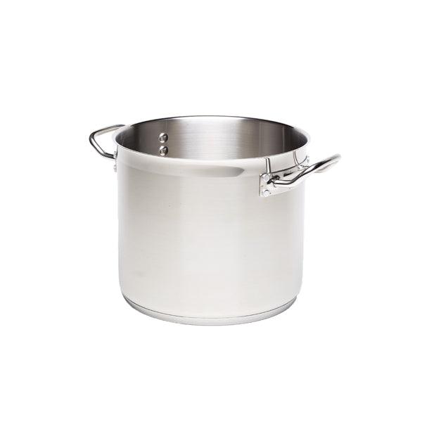 GW Stockpot (No Lid) 8L - 24 x 20cm (Dia x H) - BESPOKE 77