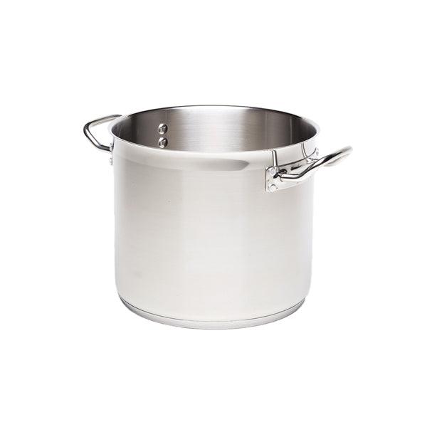 GW Stockpot (No Lid) 12L - 26 x 22cm (Dia x H) - BESPOKE 77