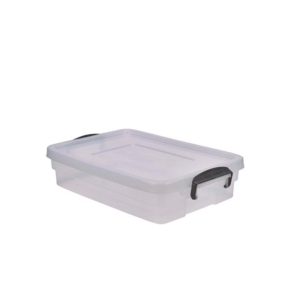 Storage Box 20L W/ Clip Handles - BESPOKE 77
