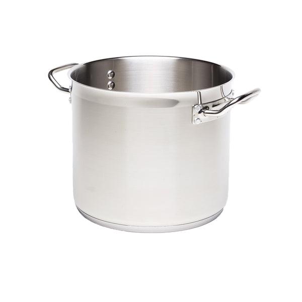 GW Stockpot (No Lid) 18L - 30 x 26cm (Dia x H) - BESPOKE 77