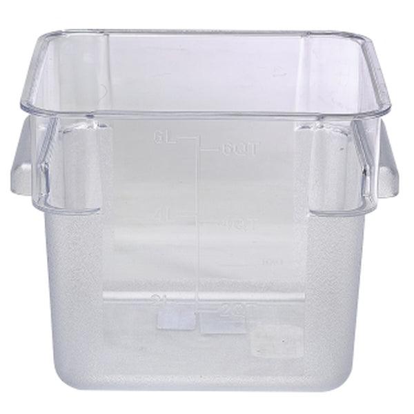 Square Container 5.7 Litres - BESPOKE 77