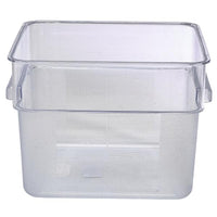 Square Container 11.4 Litres - BESPOKE 77