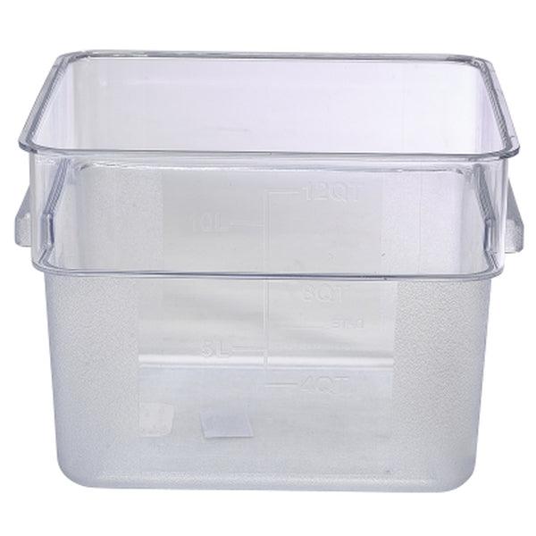 Square Container 11.4 Litres - BESPOKE 77
