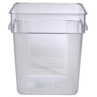 Square Container 17.1 Litres - BESPOKE 77
