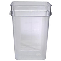 Square Container 20.9 Litres - BESPOKE 77