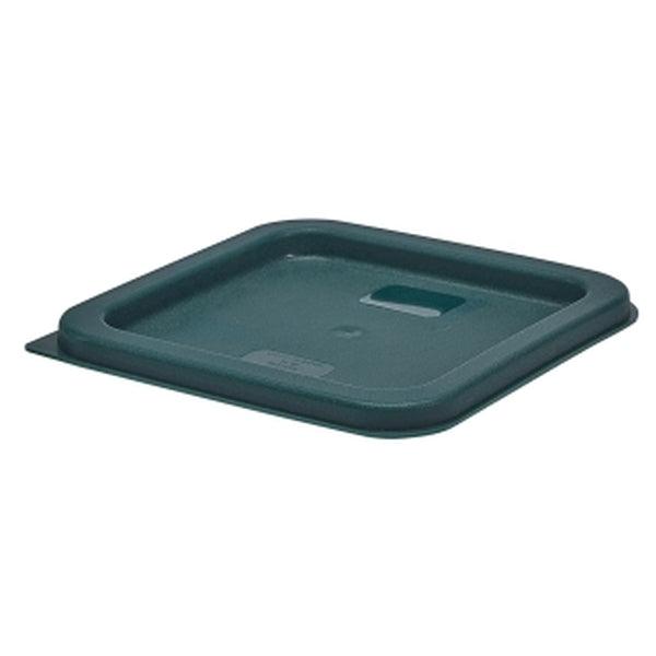 Lid Square Container 1.9/3.8L Green - BESPOKE 77