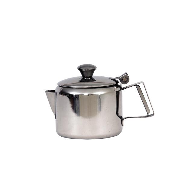 GenWare Stainless Steel Economy Teapot 60cl/20oz - BESPOKE 77