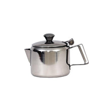 GenWare Stainless Steel Economy Teapot 1L/32oz - BESPOKE 77