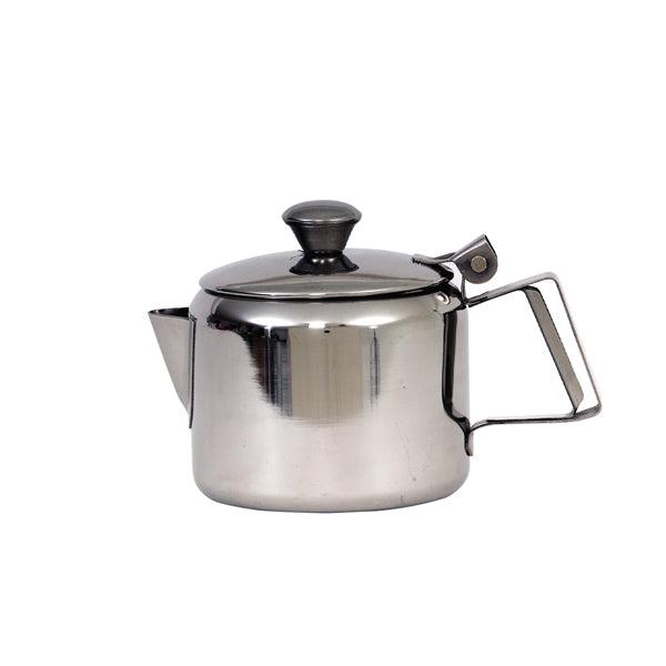 GenWare Stainless Steel Economy Teapot 1.5L/48oz - BESPOKE 77