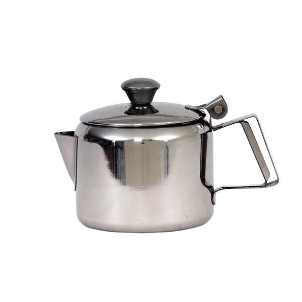 GenWare Stainless Steel Economy Teapot 2L/70oz - BESPOKE 77