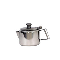 GenWare Stainless Steel Economy Teapot 50cl/16oz - BESPOKE 77