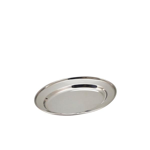 GenWare Stainless Steel Oval Flat - BESPOKE 77