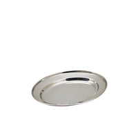 GenWare Stainless Steel Oval Flat - BESPOKE 77