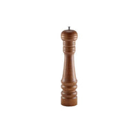 Heavy Wood Pepper Mill 12" - BESPOKE 77