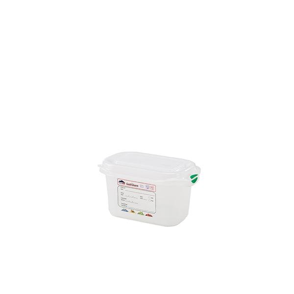 GN Storage Container 1/9 100mm Deep 1L - BESPOKE 77