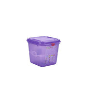 Allergen GN Storage Container 1/6 150mm Deep 2.6L - BESPOKE 77