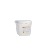 GN Storage Container 1/6 150mm Deep 2.6L - BESPOKE 77