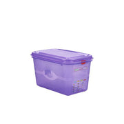 Allergen GN Storage Container 1/4 150mm Deep 4.3L - BESPOKE 77