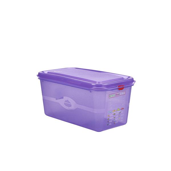 Allergen GN Storage Container 1/3 150mm Deep 6L - BESPOKE 77