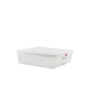 GN Storage Container 2/3 100mm Deep 9L - BESPOKE 77
