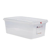 GN Storage Container 1/1 200mm Deep 28L - BESPOKE 77