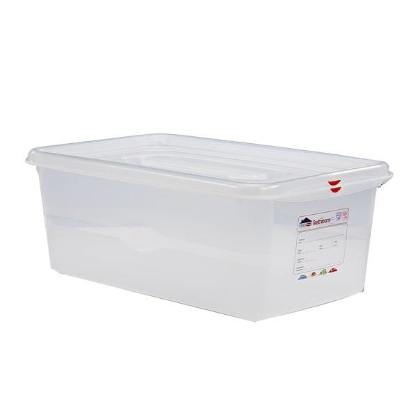 GN Storage Container 1/1 200mm Deep 28L - BESPOKE 77