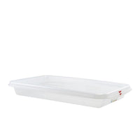 GN Storage Container 1/1 65mm Deep 8L - BESPOKE 77