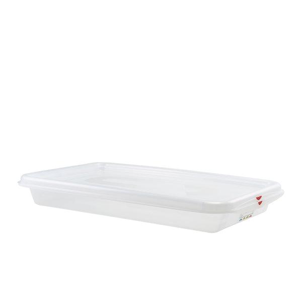 GN Storage Container 1/1 65mm Deep 8L - BESPOKE 77