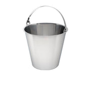 Swedish S/St. Bucket 15 Litre Graduated - BESPOKE 77