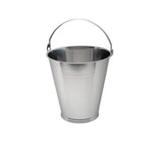 S/St.Swedish Skirted Bucket 12L Graduated - BESPOKE 77