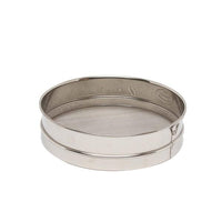 Economy S/St.Flour Sieve 13.1/2" - BESPOKE 77