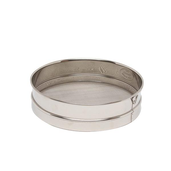 Economy S/St.Flour Sieve 13.1/2" - BESPOKE 77