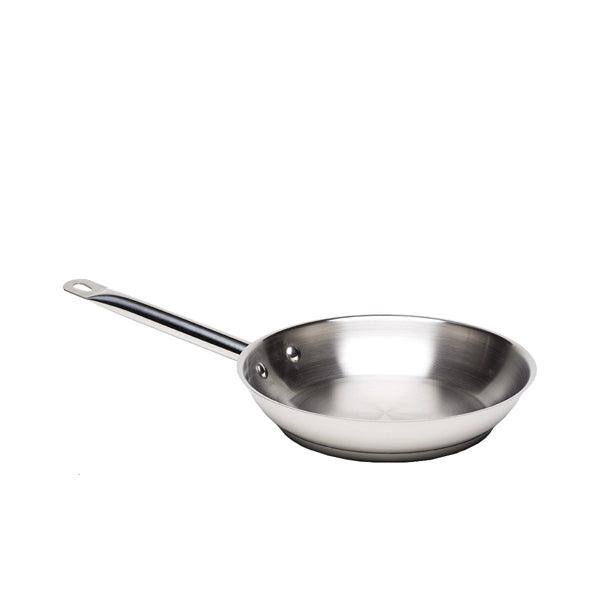 Genware Frypan 20 x 4.5cm (Dia x H) - BESPOKE 77