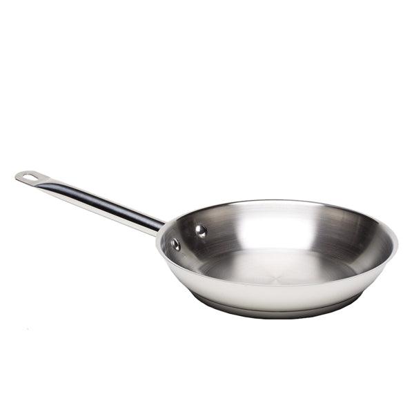 Genware Frypan 28 x 5.5cm (Dia x H) - BESPOKE 77