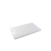 GenWare White Low Density Chopping Board 10 x 6 x 0.5" - BESPOKE 77