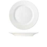 Genware Porcelain Classic Winged Plate 31cm/12.25" - BESPOKE 77