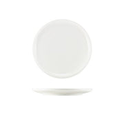 GenWare Porcelain Flat Rim Plate 20cm/8" - BESPOKE 77