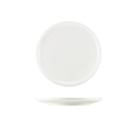 GenWare Porcelain Flat Rim Plate 20cm/8" - BESPOKE 77
